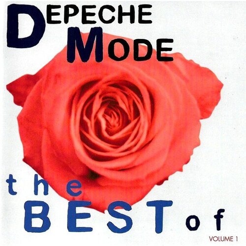 Depeche Mode. The Best Of Depeche Mode Vol. 1 (CD + DVD)