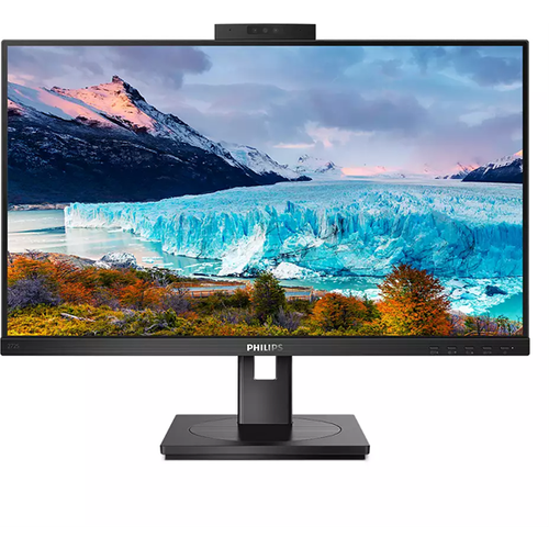 Монитор 27 Philips 272S1MH 1920x1080, 75Hz, IPS, 4 ms, 178°/178°, 250 cd/m, 50M:1, DVI, HDMI, black