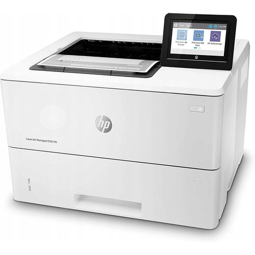 Лазерный принтер HP LaserJet E50145dn