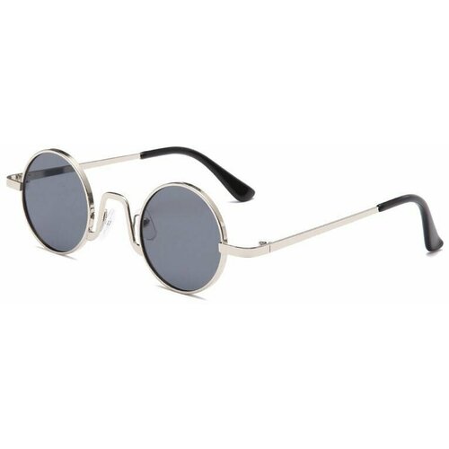 Солнцезащитные очки Gracias, золотой, серебряный