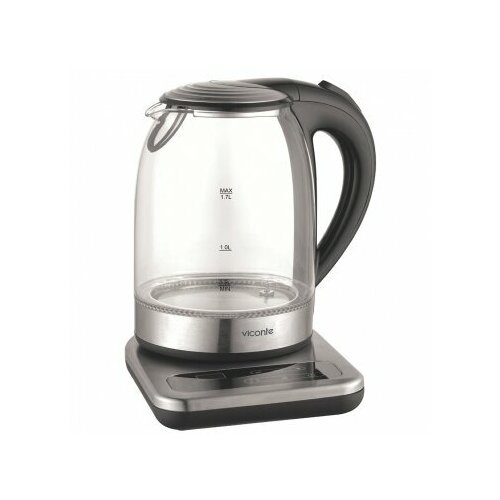 Электрочайник Viconte VC-3320 черный 470000₽