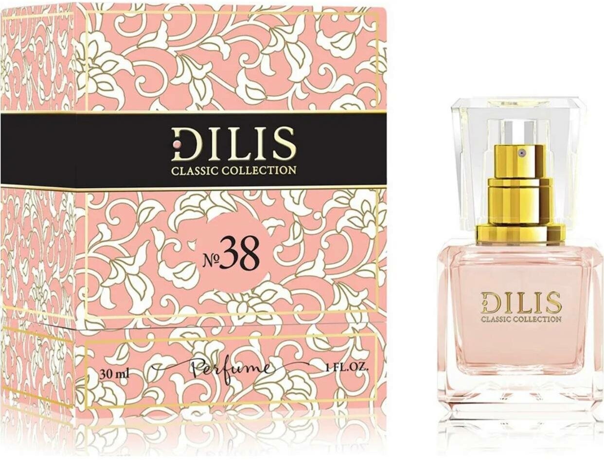 Dilis Parfum духи Classic Collection №38, 30 мл