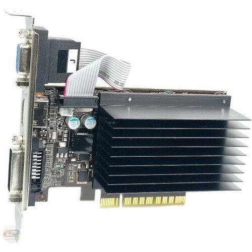 Видеокарта AFOX Pcie16 GT730 1GB DDR3 AF730-1024D3L3-V3