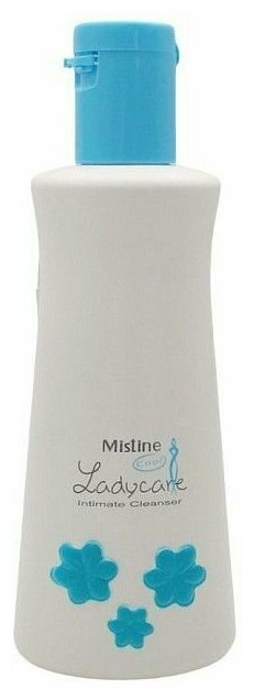 Mistine, Гель для интимной гигиены с ментолом / Ladycare Intimate Cleanser, 100 мл