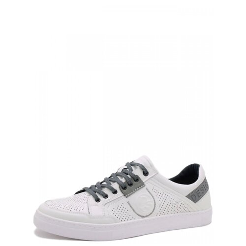 Кроссовки, размер 46, белый