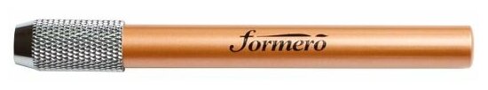 Держатель-удлинитель для карандаша металлический "FORMERO", цвет медный, d зажима - 7 мм