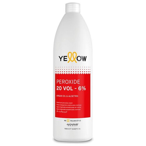 Yellow Крем-окислитель Peroxide 6 1000 мл 692₽