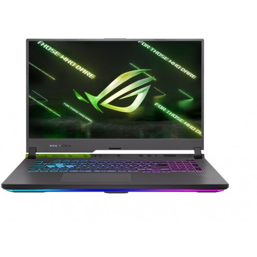 Ноутбук Asus ROG Strix G17 G713RM-KH096 Ryzen 6800H/16Gb/1Tb SSD/RTX 3060 6Gb/17.3FHD IPS/noOS/grey