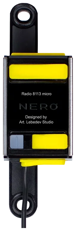 Radio 8113 micro блок управления для роллет Nero Electronics