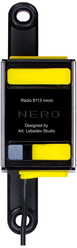 Radio 8113 micro блок управления для роллет Nero Electronics