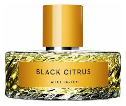 Vilhelm Parfumerie Black Citrus парфюмерная вода 50мл