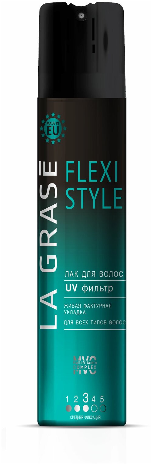 La Grase Лак для волос Flexi Style 250 мл