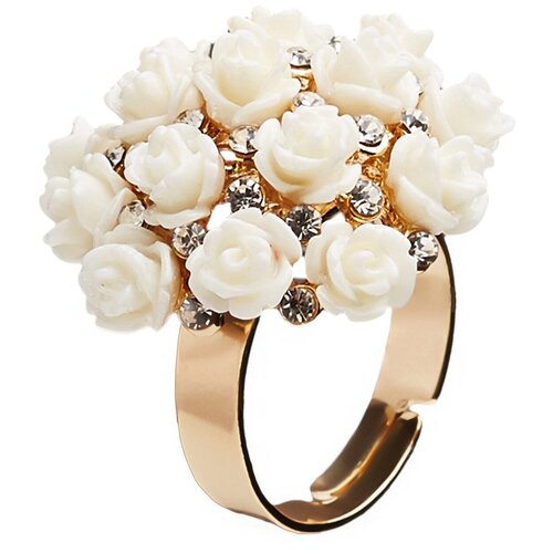 фото Nothing shop кольцо кэролайн 206438, размер без размера