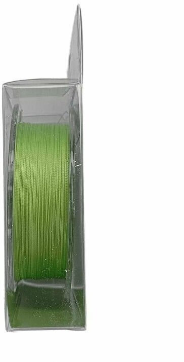 Плетенка KAIDA PRO HERCULES Neon Green 4X100м 0.16мм