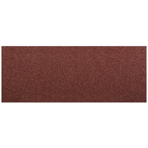 фото Лист шлифовальный зубр мастер, без отверстий, для пшм на зажимах, р40, 115х280мм, 5шт