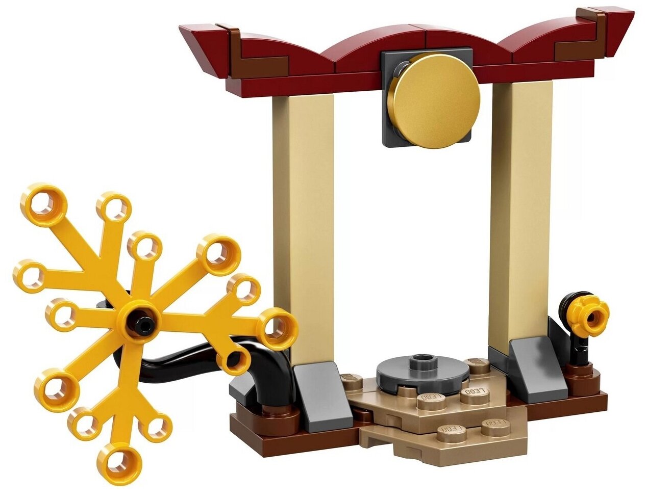 Конструктор LEGO Ninjago Легендарные битвы: Кай против Армии скелетов - фото №20