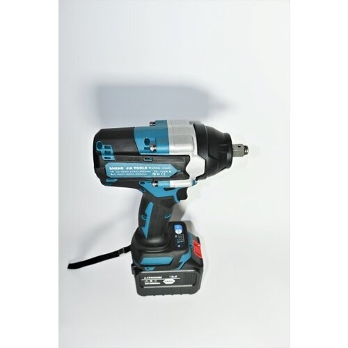 Ударный гайковерт аккумуляторный 21V 60 A 1253000₽