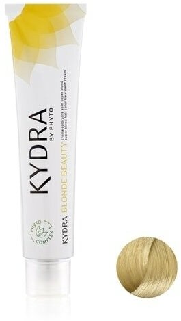 Крем-краска для волос Экстра светлый блонд Blonde Beauty Super Lightening Hair Color Treatment Cream KSBSB01, SB01, Super blonde ash blonde beauty, 60 мл