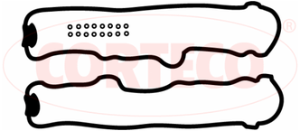 Прокладка клапанной крышки CORTECO 440468P