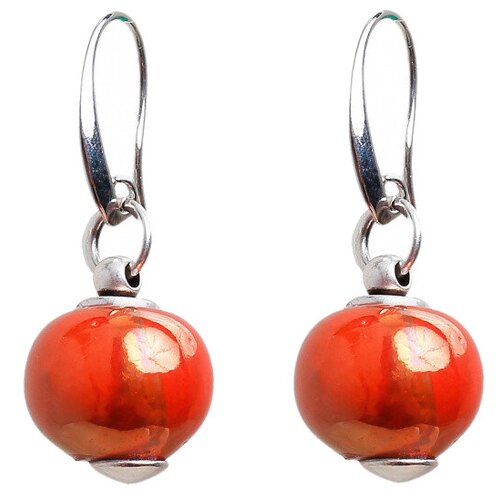 Серьги KC0495.3 BR By Dziubeka