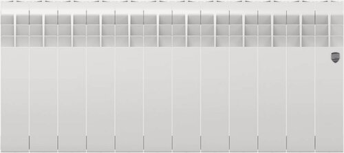 Изображение товара Радиатор секционный биметаллический Royal Thermo BiLiner 350 12 секций