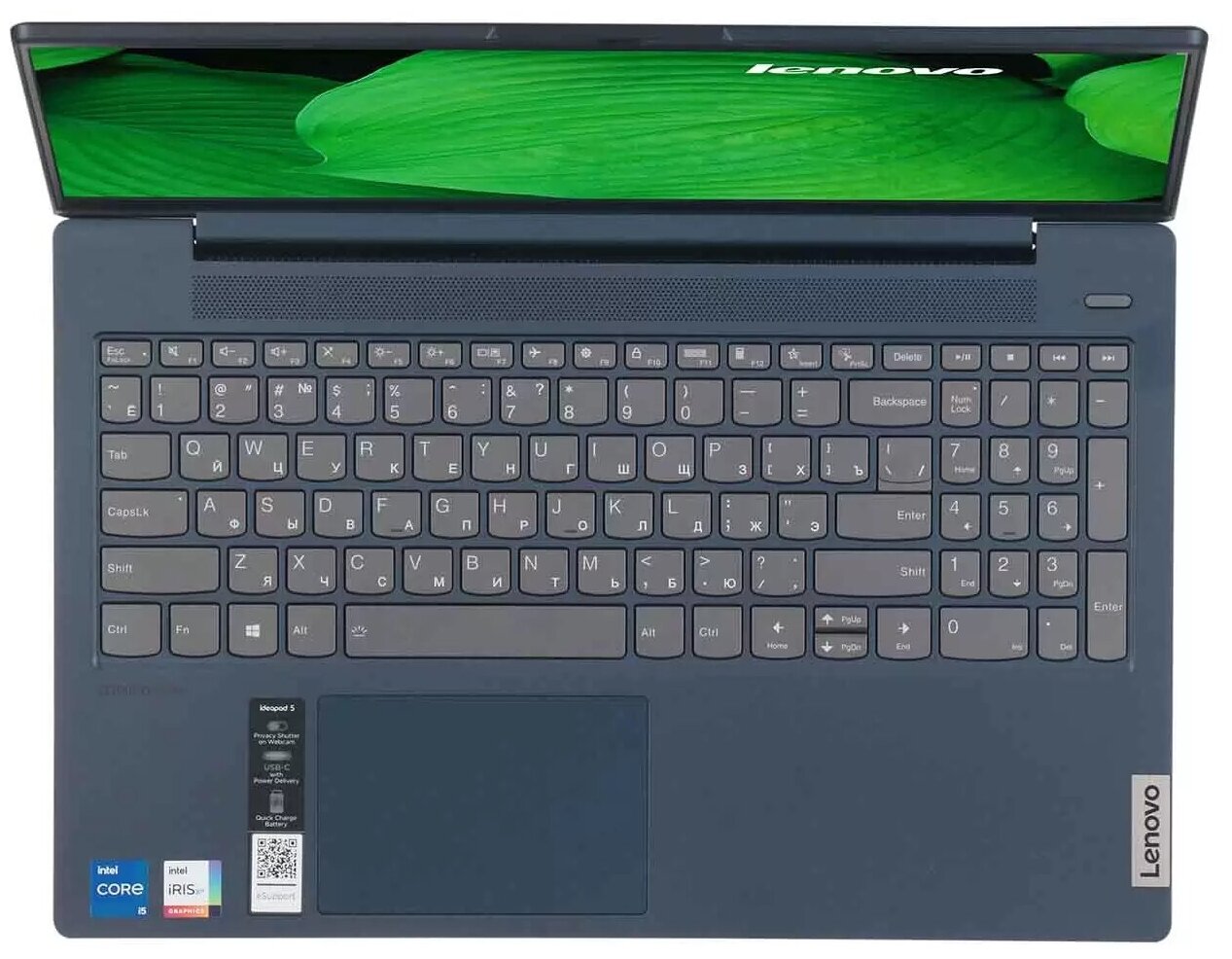 Ноутбук Lenovo IdeaPad 5 15ITL05 82FG0165US