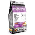 Сухой корм Probalance для кошек с говядиной и ягненком, истинное удовольствие 10кг - изображение