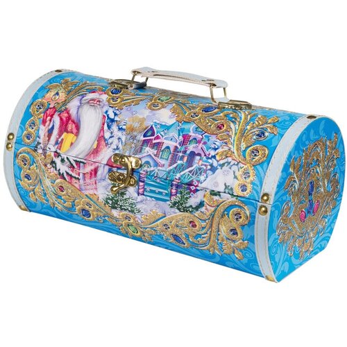 Шкатулка-сундучок 