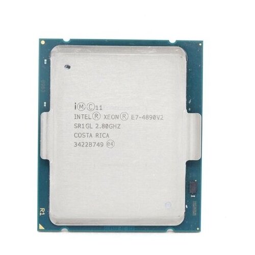 Процессор Intel Xeon E7-4890 v2 15 x 3400 МГц, OEM