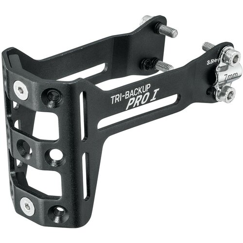 монтажки topeak power lever x Кронштейн для флягодержателя Topeak TRI-BackUp Pro I (TBU-PROI), цвет Чёрный