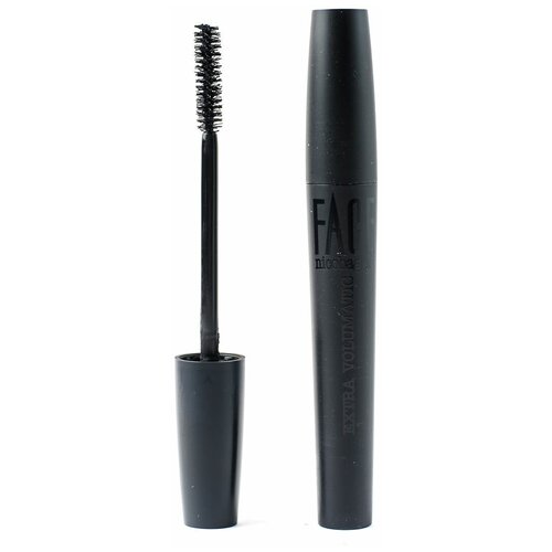 Тушь для ресниц FACE nicobaggio professional make-up EXTRA VOLUMATIC MASCARA экстра обьем черная