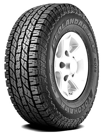 Автошина Yokohama Geolandar AT G015 265/60R18 110H