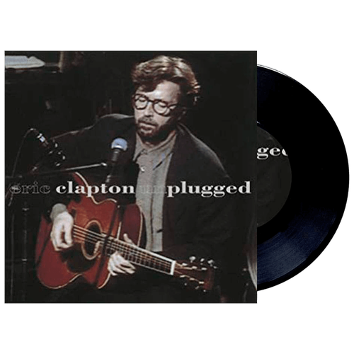 Eric Clapton – Unplugged (Reissue)