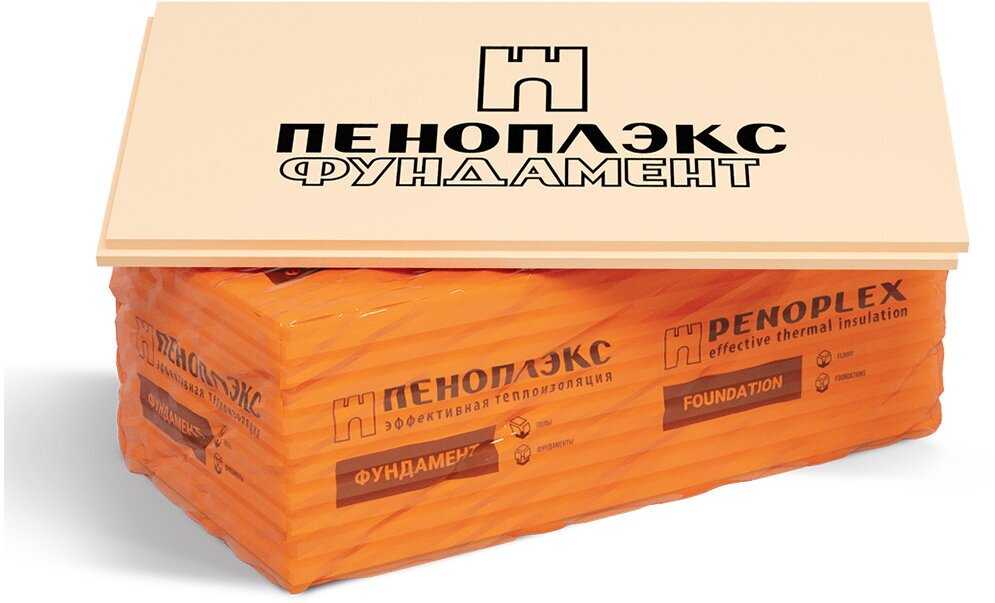 Пенополистирол типа floormate 500