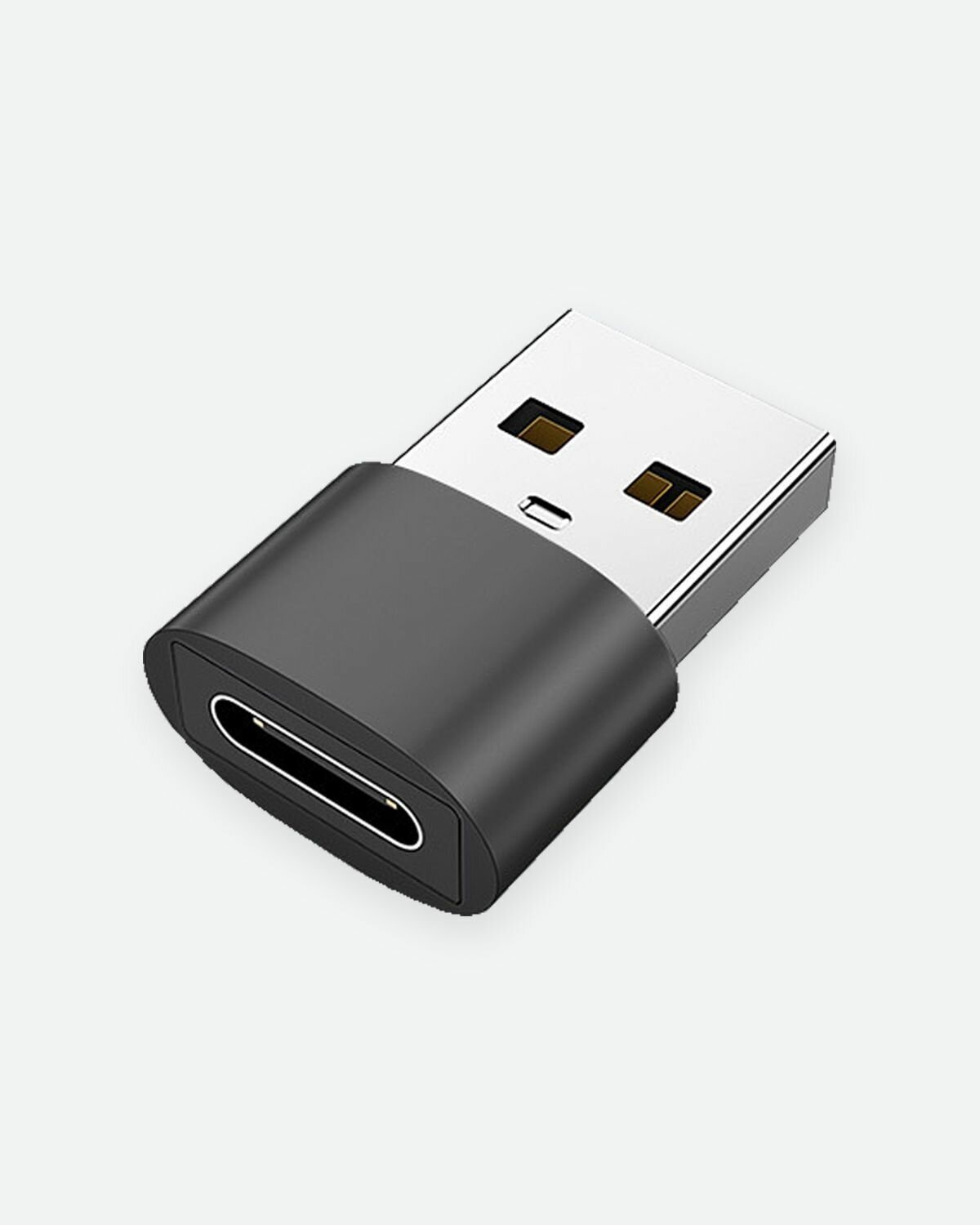 Переходник type c на USB