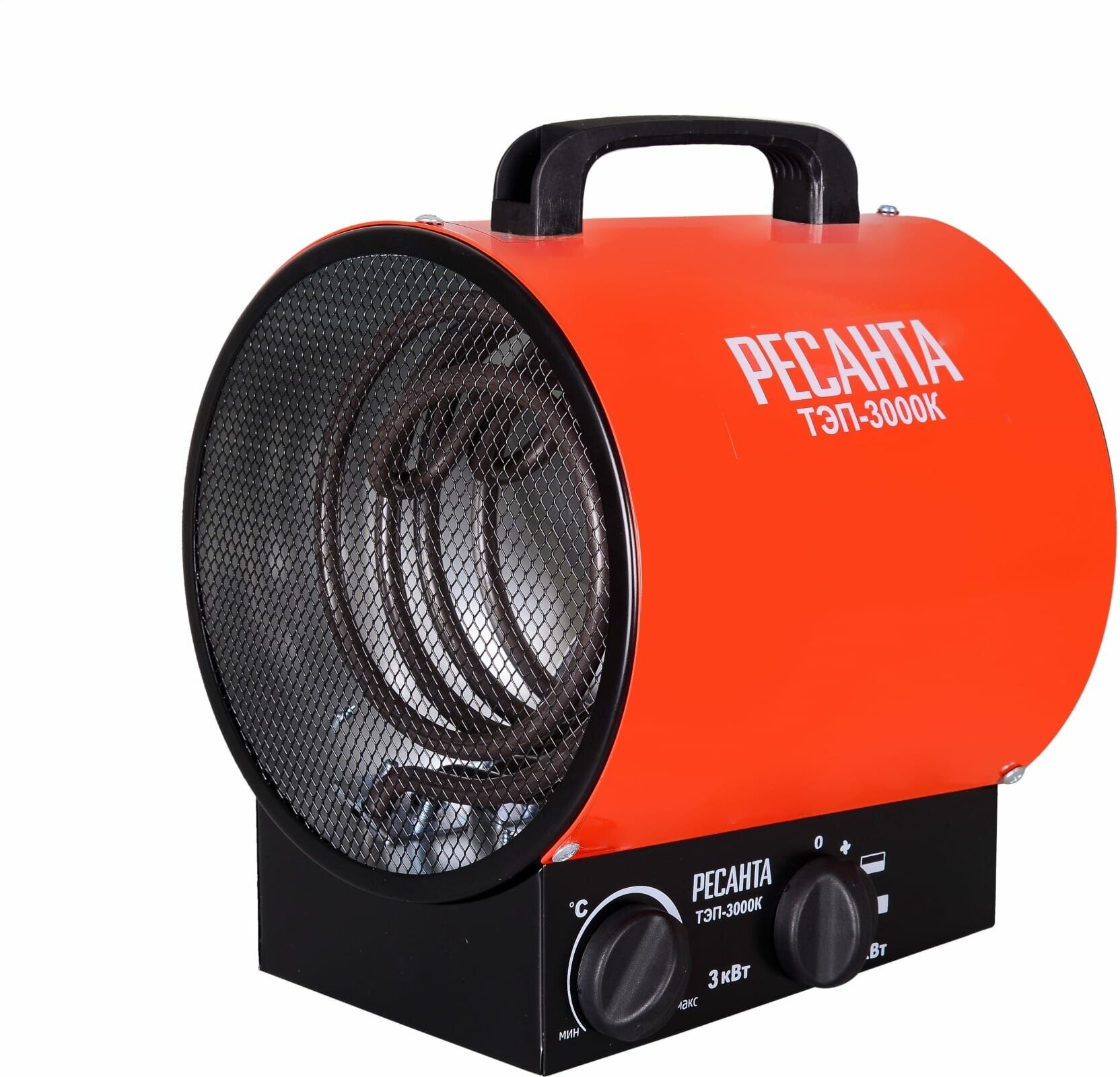 фото Электрическая пушка РЕСАНТА ТЭПК-3000K Ресанта
