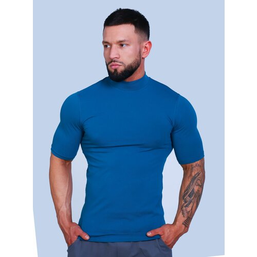 фото Футболка huracan, размер l, бирюзовый