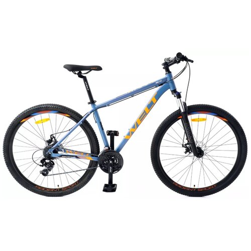 Велосипед Welt Ridge 1.0 D 29 promo 2023 Dark Blue (дюйм:22)