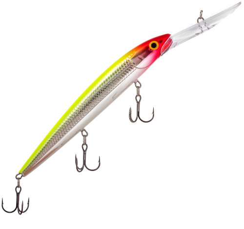 Воблер Rapala Down Deep Husky Jerk 14 14см. 23гр. CLN до 5,5м. suspending