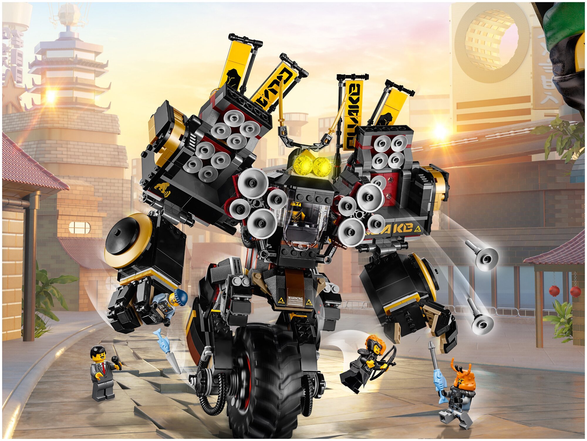 Конструкторы LEGO - фото №17