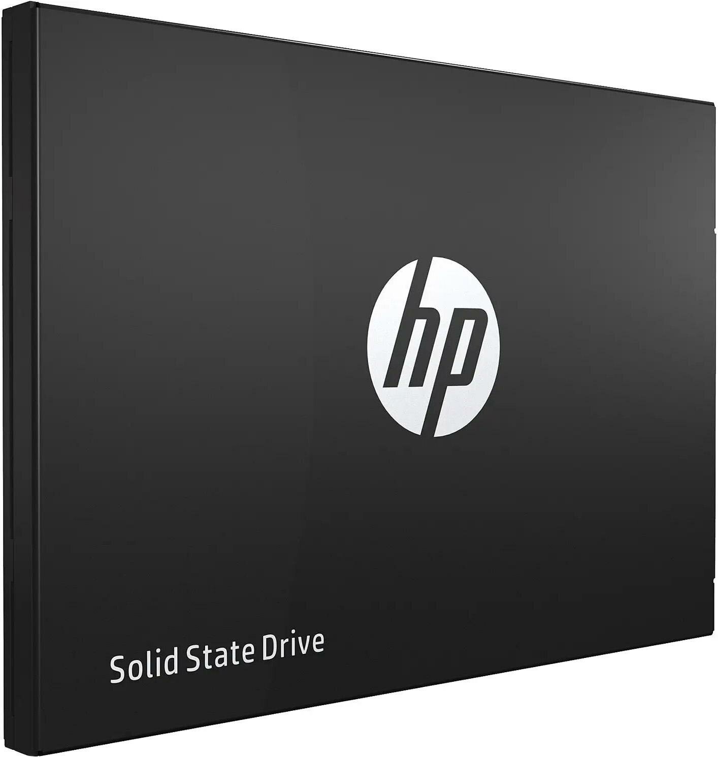 НакопительSSD HP 240Gb S650 Series (345M8AA) - фото №16