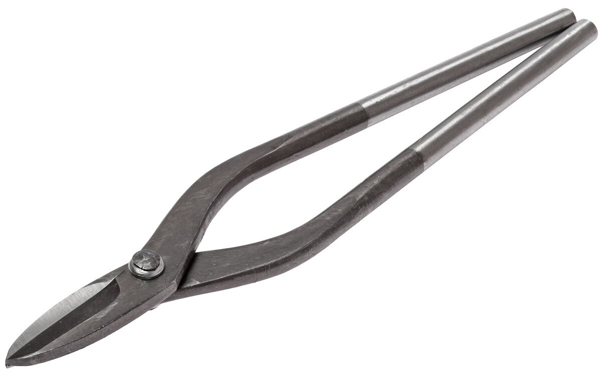 JTC-2560-OLD Ножницы по металлу профессиональные прямые, длина 425мм