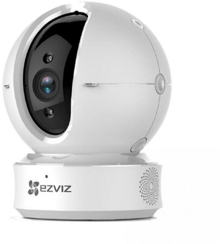 Видеокамера IP Ezviz CS-CV246-A0-1C2WFR 4-4мм цветная - фото №17