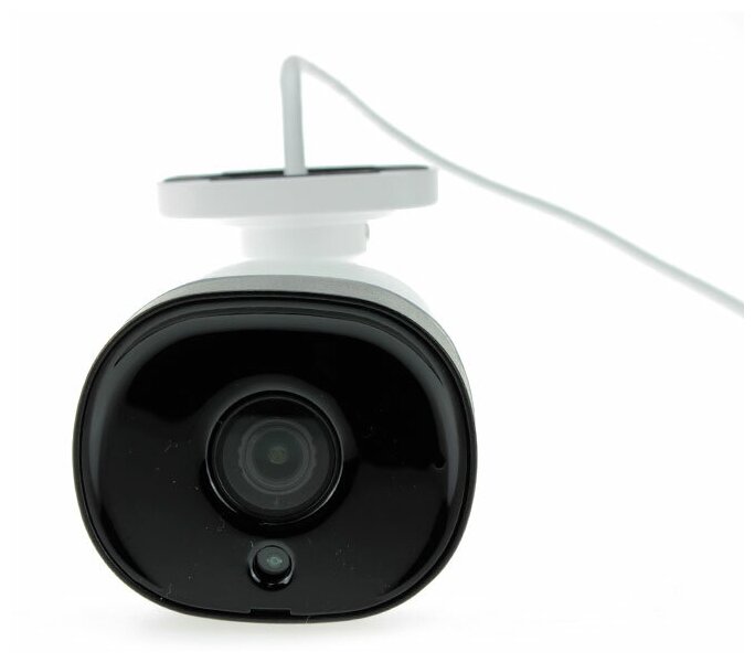 Беспроводная WIFI камера 2Мп с микрофоном PS-XMD20 - фотография № 2