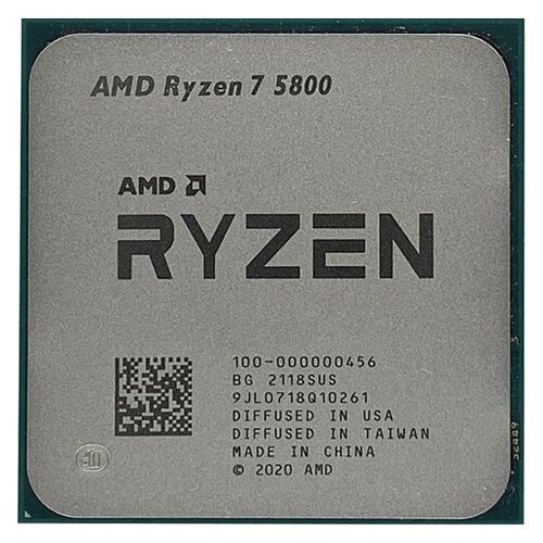 Amd CPU AMD Ryzen 7 5800 OEM (100-000000456)