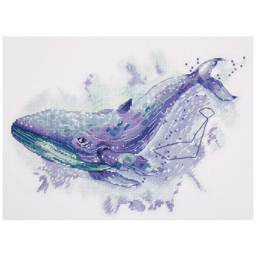 калиниченко николай созвездие кита орбиты Набор для вышивания PANNA Созвездие кита 31x23 см