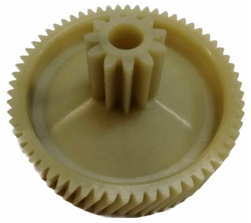 фото Шестеренка для бытовой мясорубки Ротор (Д-66/20/8мм)