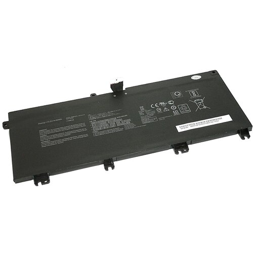 Аккумулятор B41N1711 для ноутбука Asus GL703VD 15.2V 64Wh (4210mAh) черный аккумулятор для ноутбука asus b41n1711 gl703vd