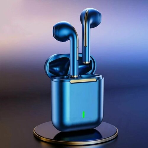Беспроводные наушники J18 наушники tws наушники беспроводные bluetoothсиний 1650₽