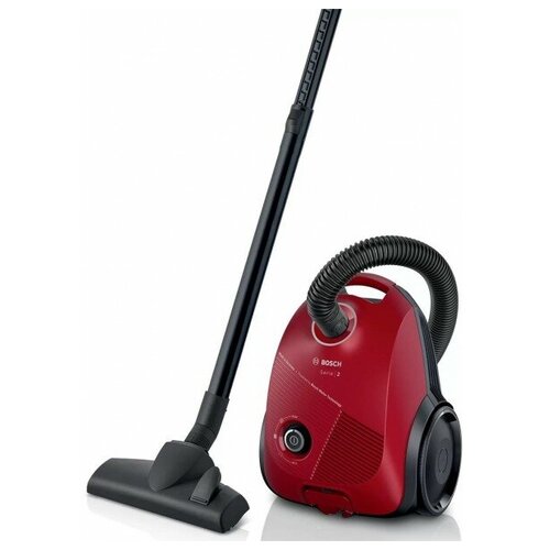 Пылесос Bosch BGLS2RD1 красный 913400₽